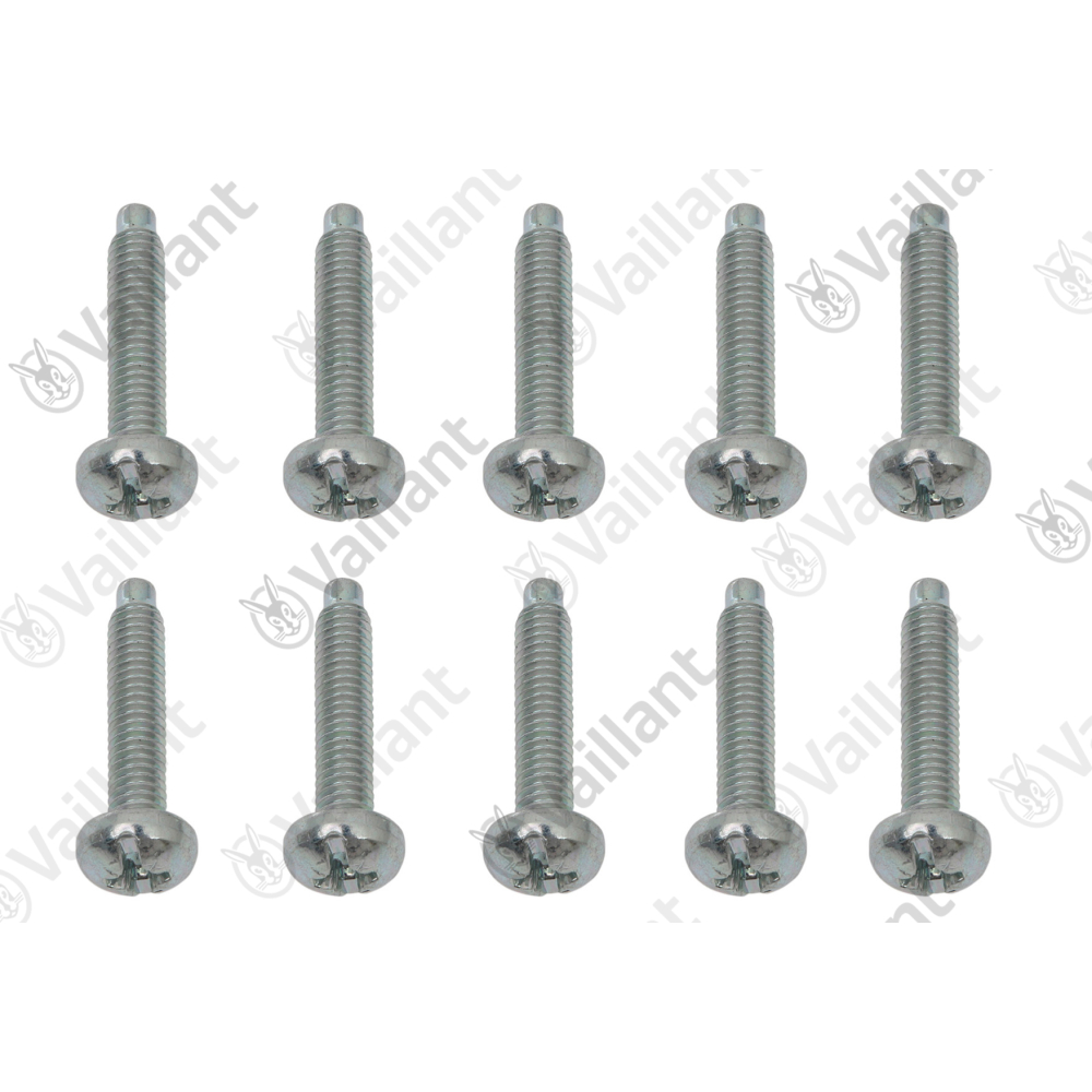 Vaillant Schraube, (x10) Vaillant-Nr. 0020235950