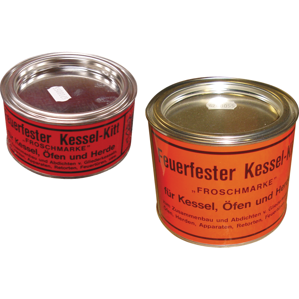 Kesselkitt feuerfest