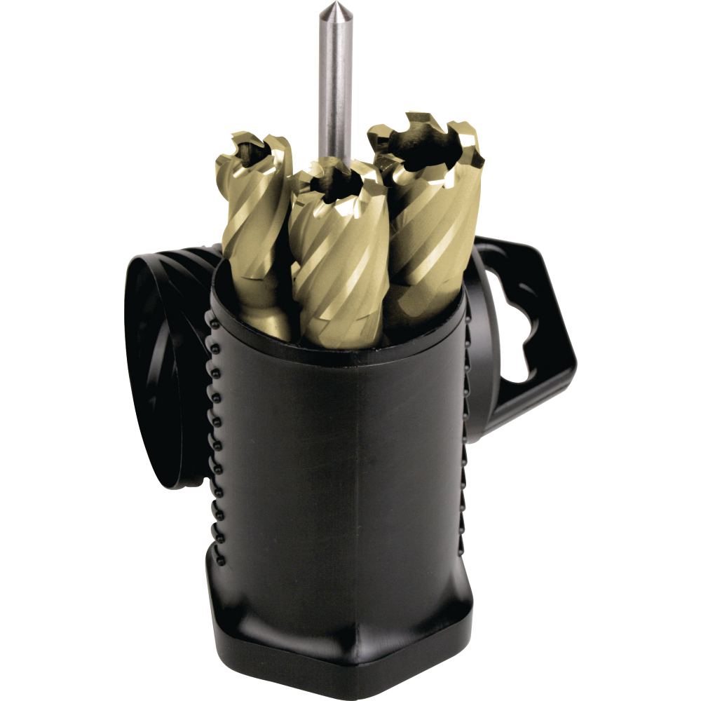 Kernbohrer-Set HSS-Co Eco 3-tlg. in robuster Box