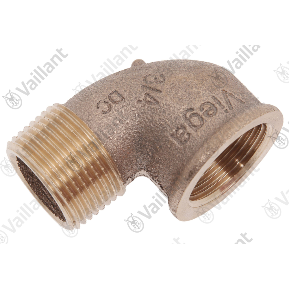 Vaillant Rohrbogen Vaillant-Nr. 20221257