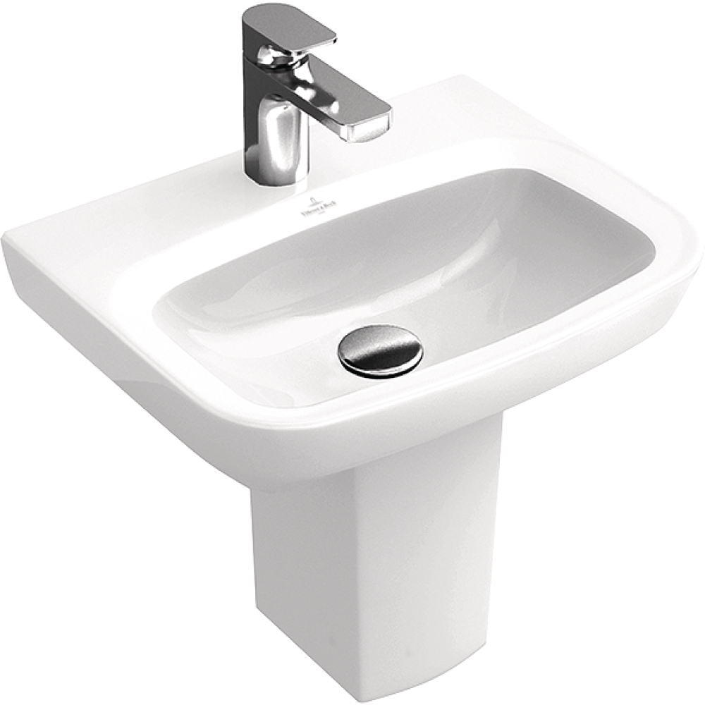 Ablaufhaube Subway 2.0 für Waschtisch 630 mm