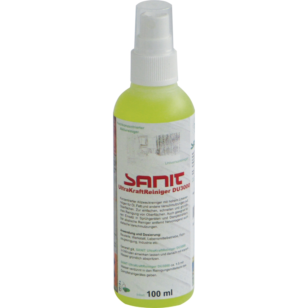 Sanit Ultra-Kraftreiniger DU3000 100ml