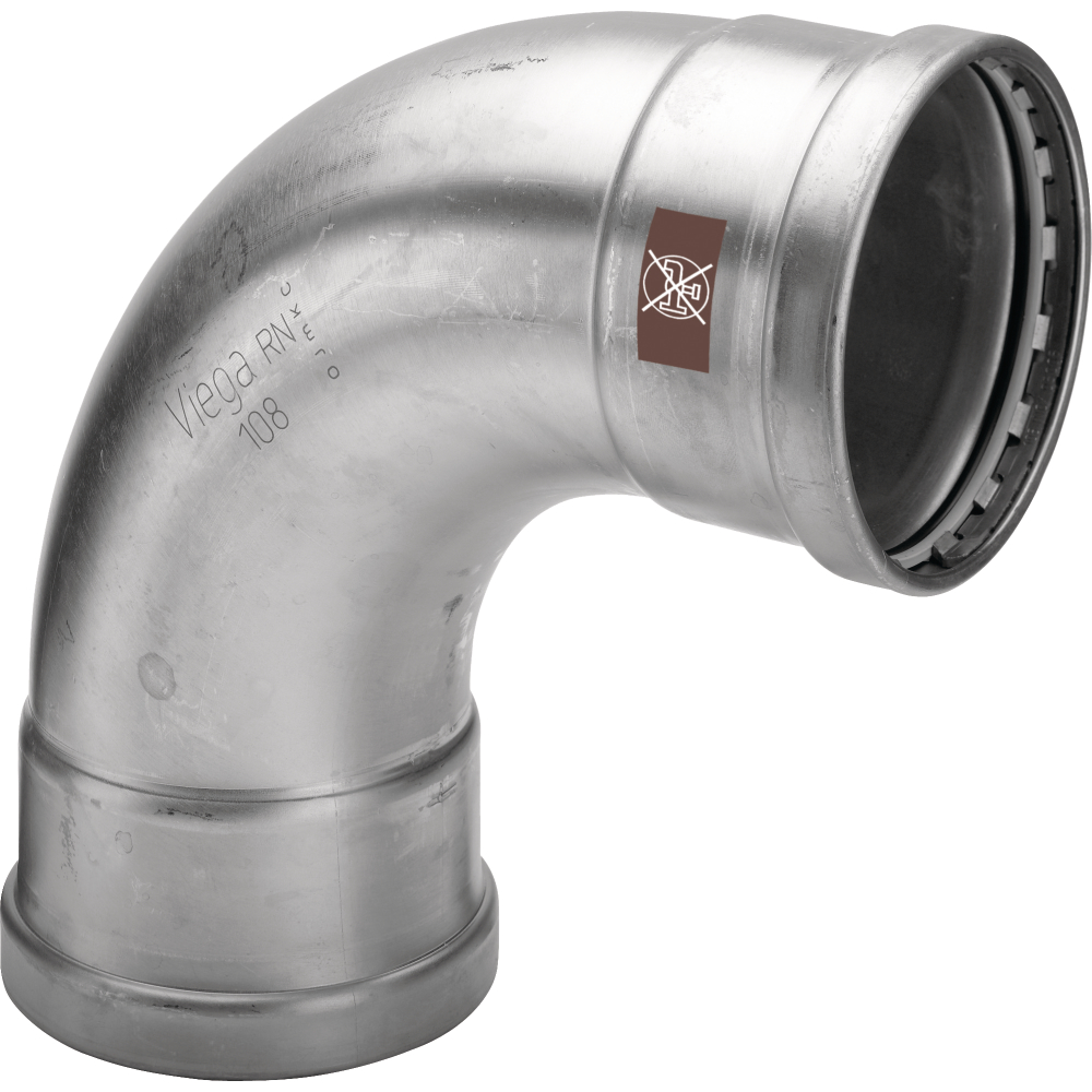 XL-Bogen 90° I/I