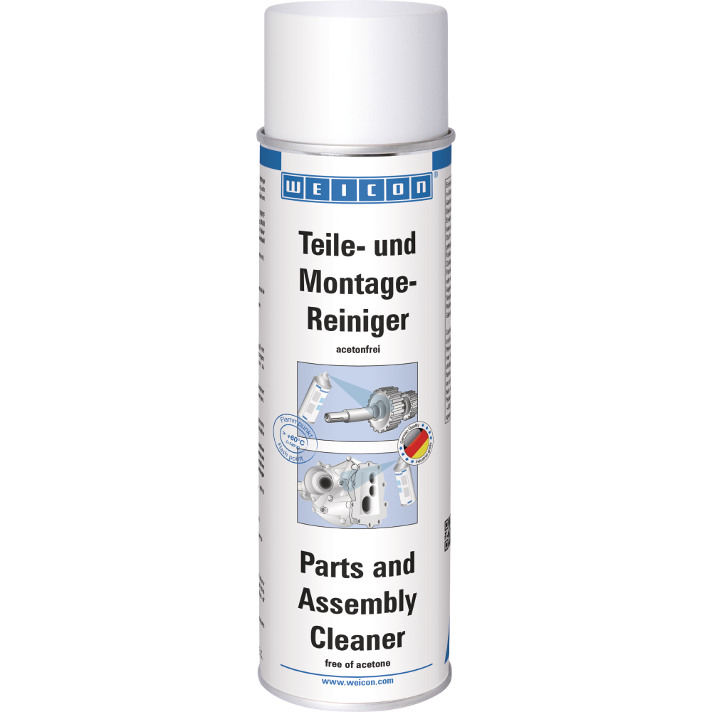 WEICON Teile- u. Montage- Reiniger 500ml