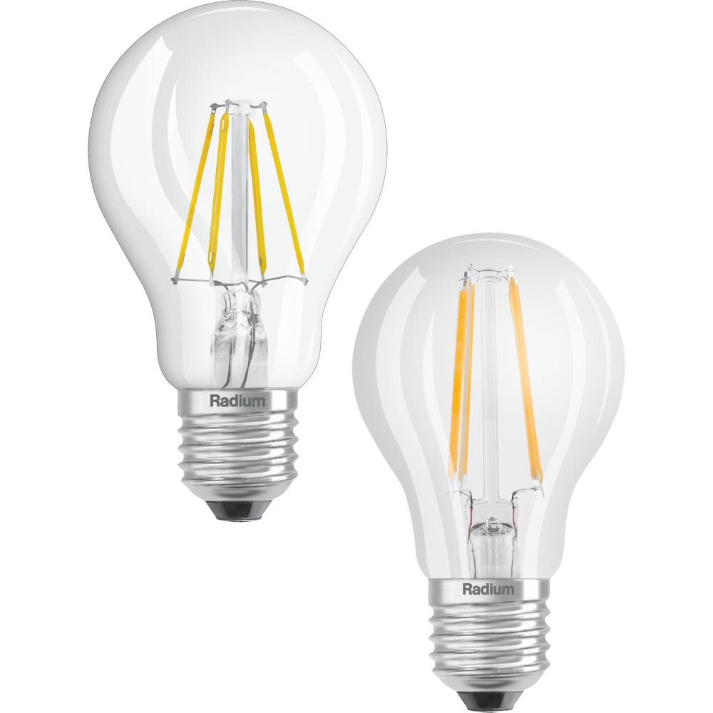 LED-Glühlampe Essence Klassik A Filament