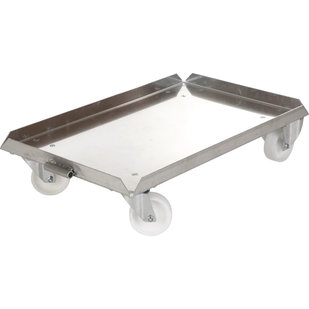 Rollpalette rechteckig