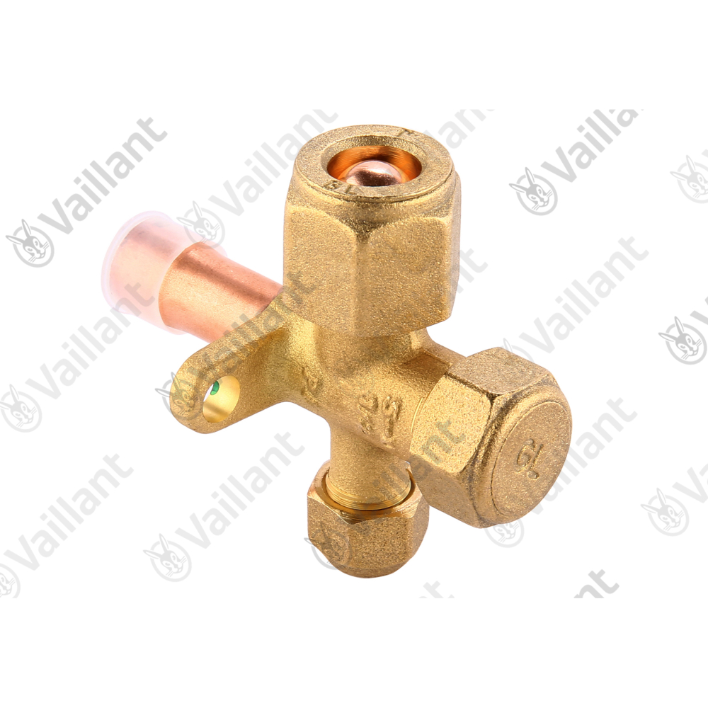 Vaillant Wartungshahn Vaillant-Nr. 20258525