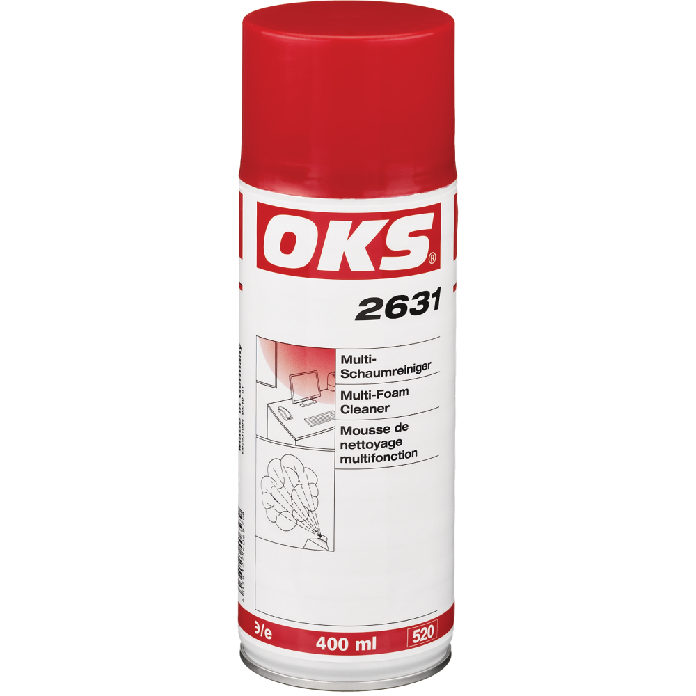 OKS® 2631 Multi-Schaumreiniger 400 ml