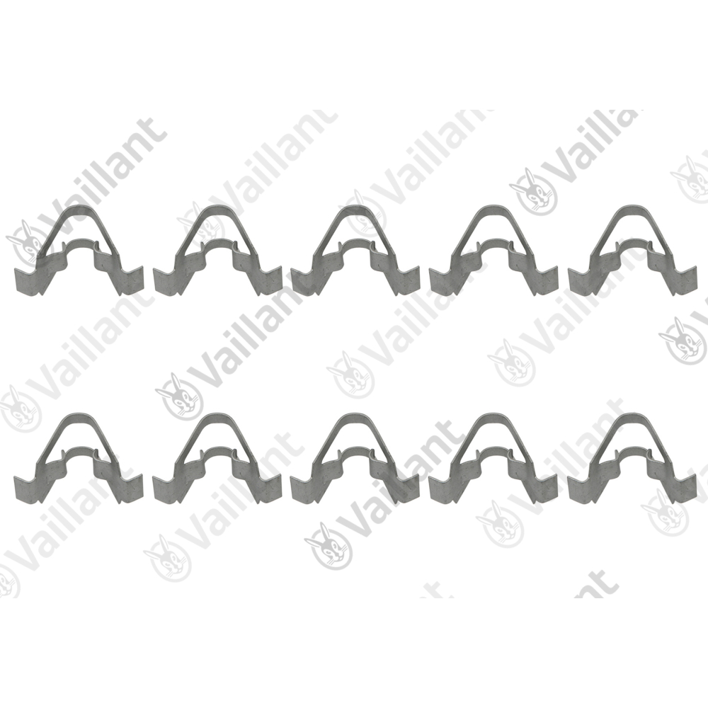 Vaillant Clip, (x10) Vaillant-Nr. 20232052