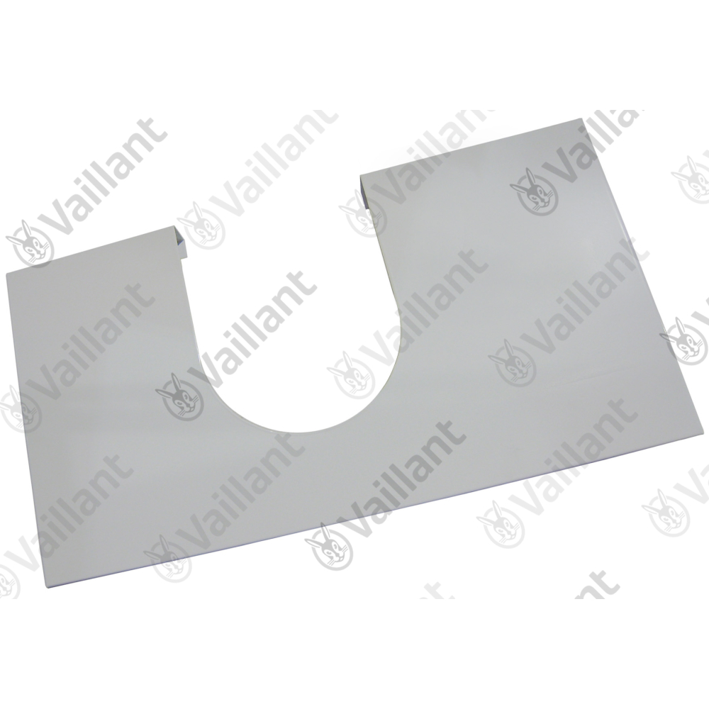 Vaillant Deckel, hinten 200-280 kW Vaillant-Nr. 0020058889
