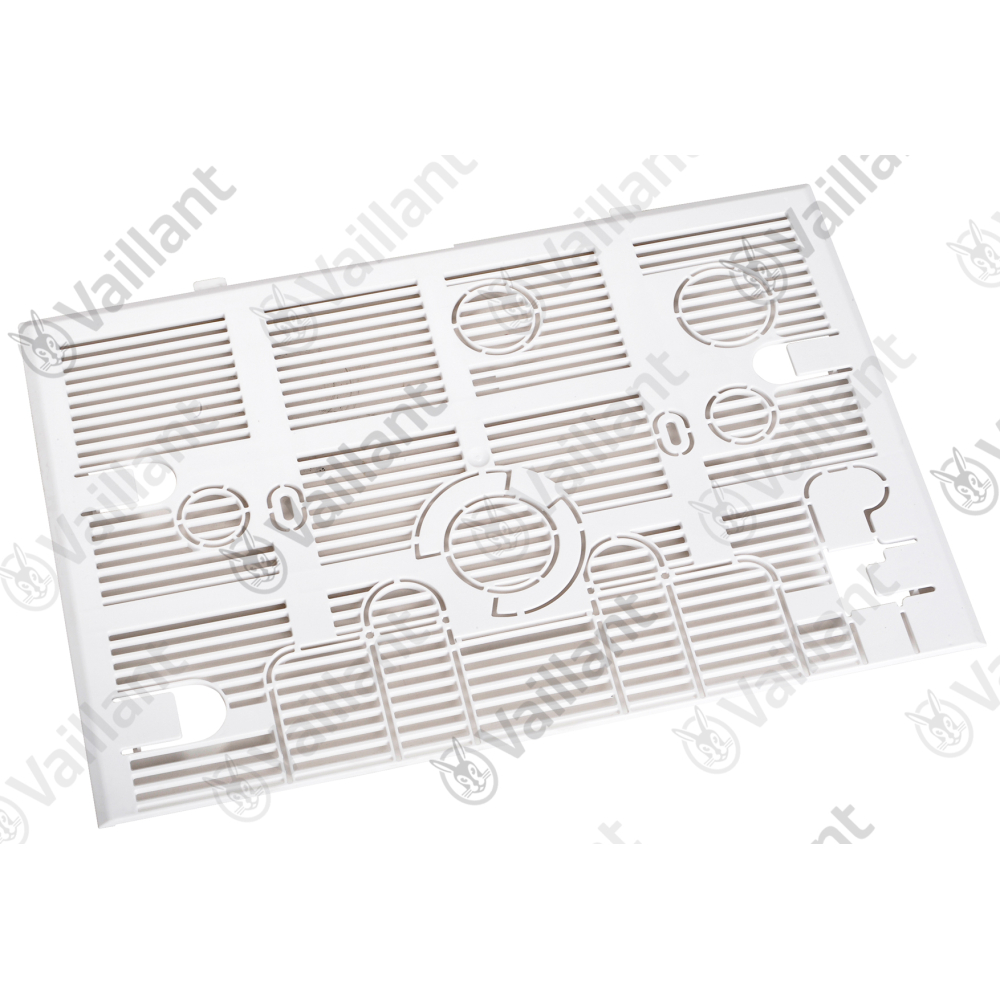 Vaillant Abdeckung, mit Variorahmen Vaillant-Nr. 0020068072