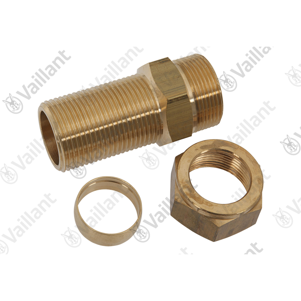 Vaillant Quetschverschraubung, G3/4 x 22 lang Vaillant-Nr. 0020012768