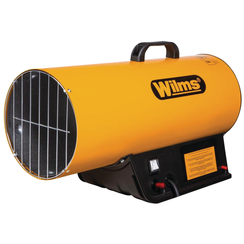 Wilms Gasheizer GH 40 M 18-33kW