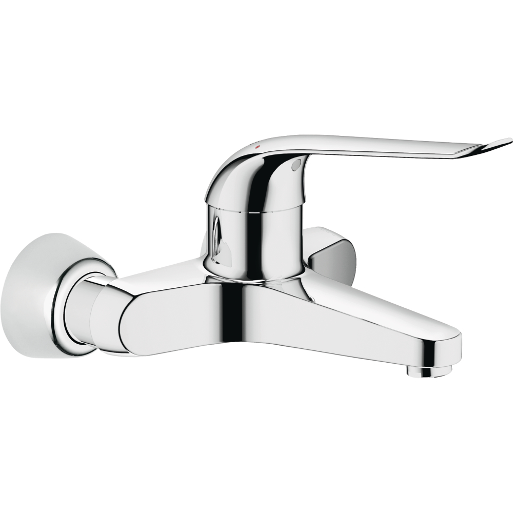Waschtischarmatur Euroeco special 32778 chrom