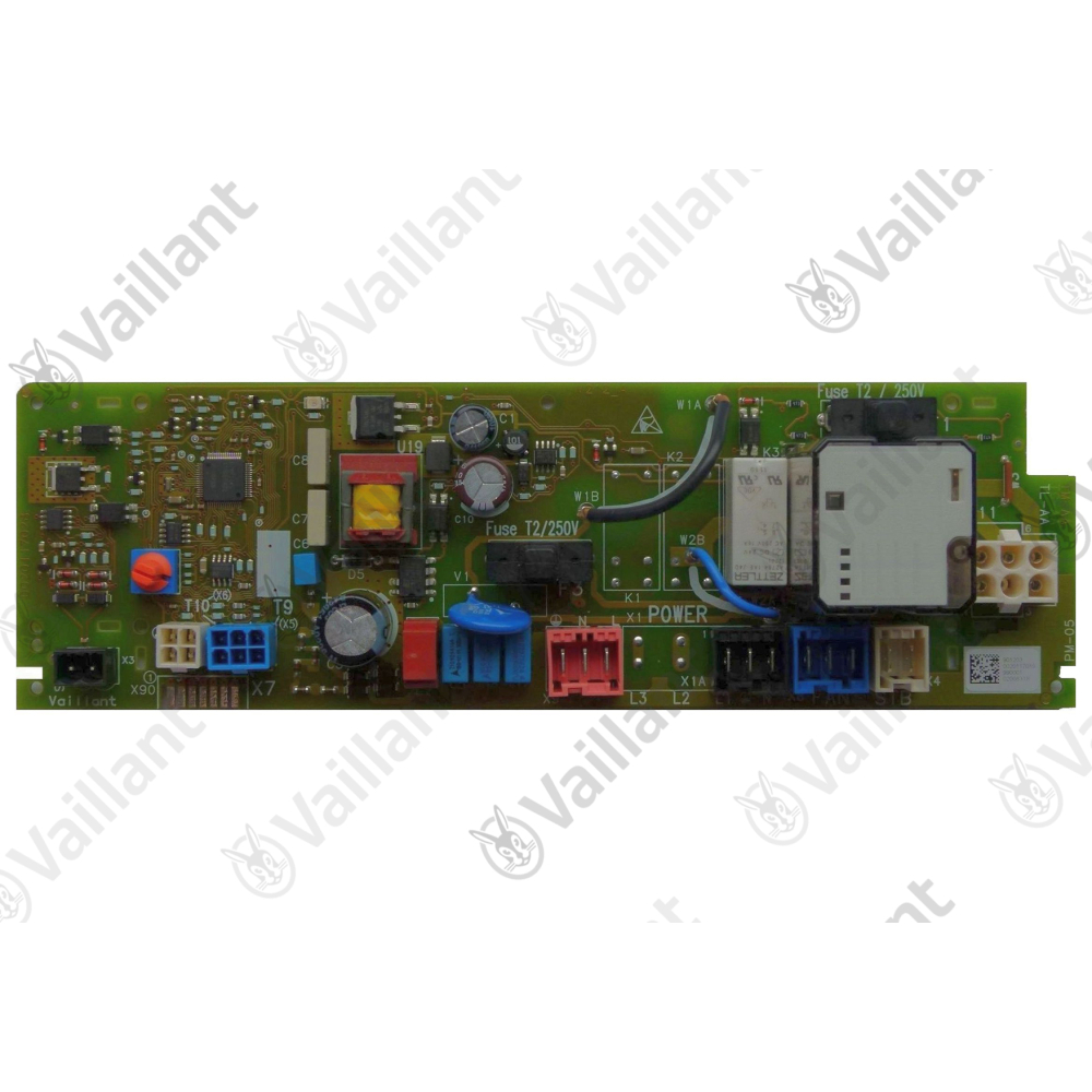Vaillant Leiterplatte, VWL 3/4 SI Vaillant-Nr. 0020117284