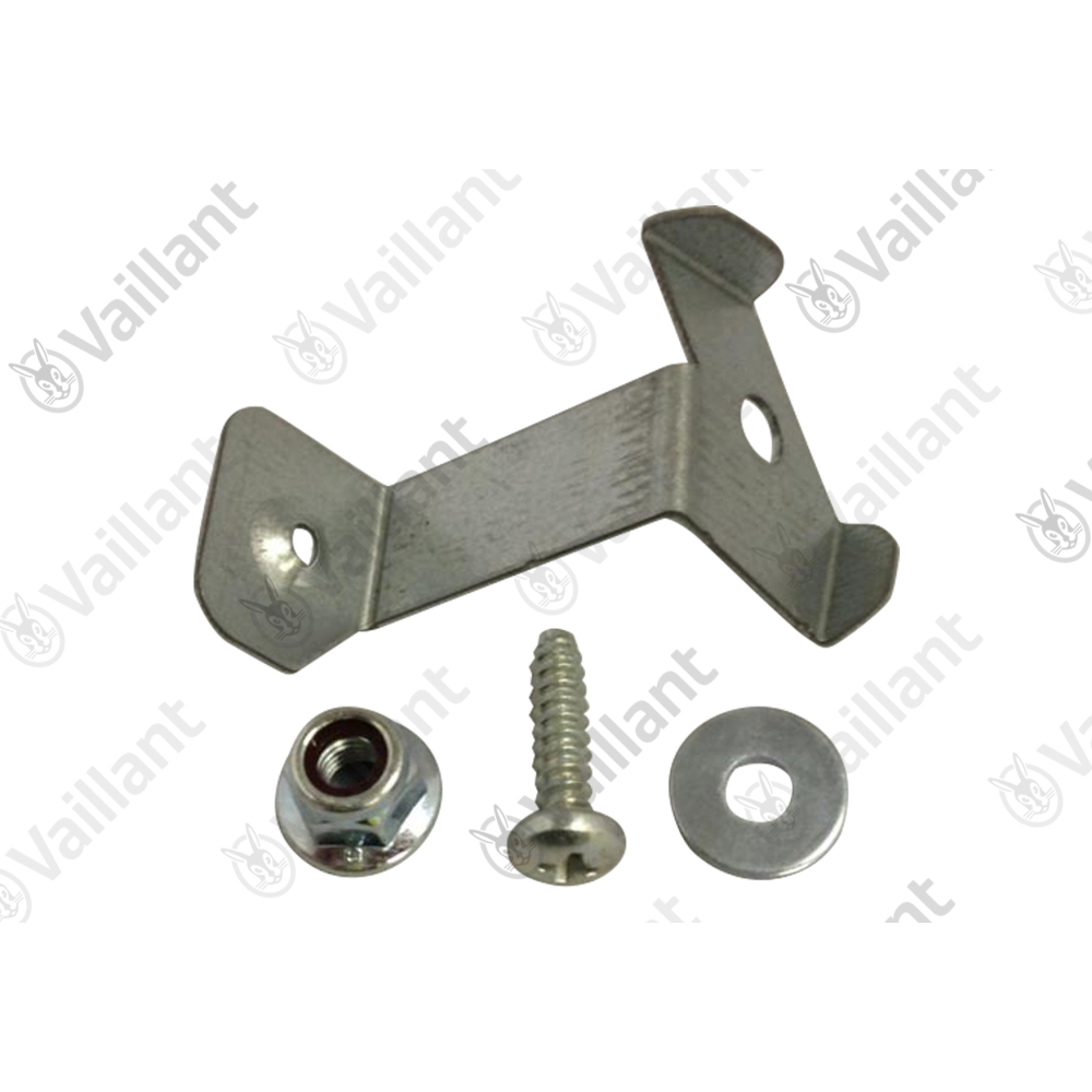 Vaillant Halter, Frischluftrohr Vaillant-Nr. 0020135150
