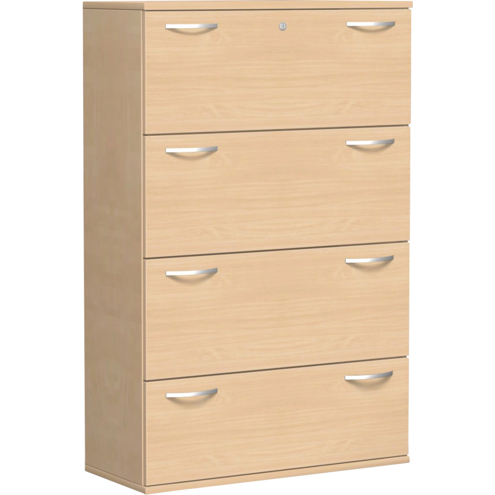 Registr.Schrank Ten,Ahorn 1536x1000x425,4OH
