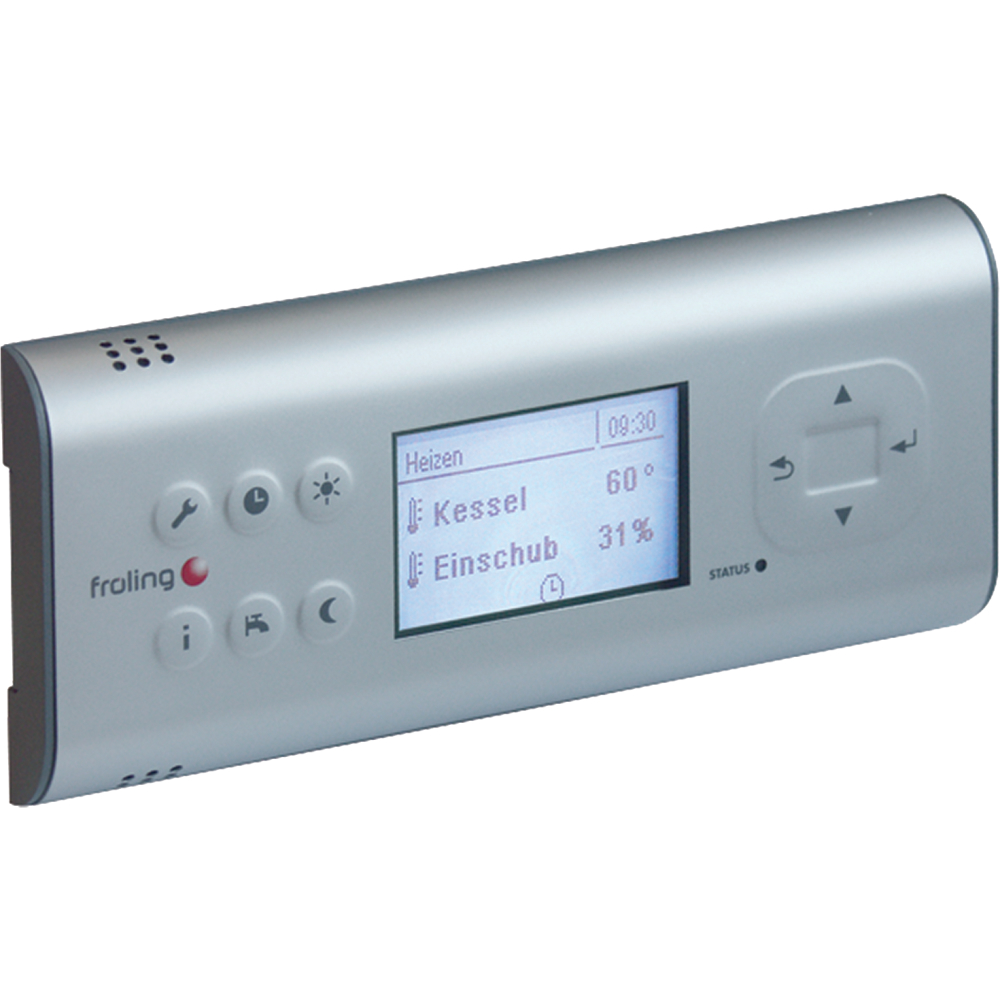 Raumbediengerät RBG 3200 Fröling