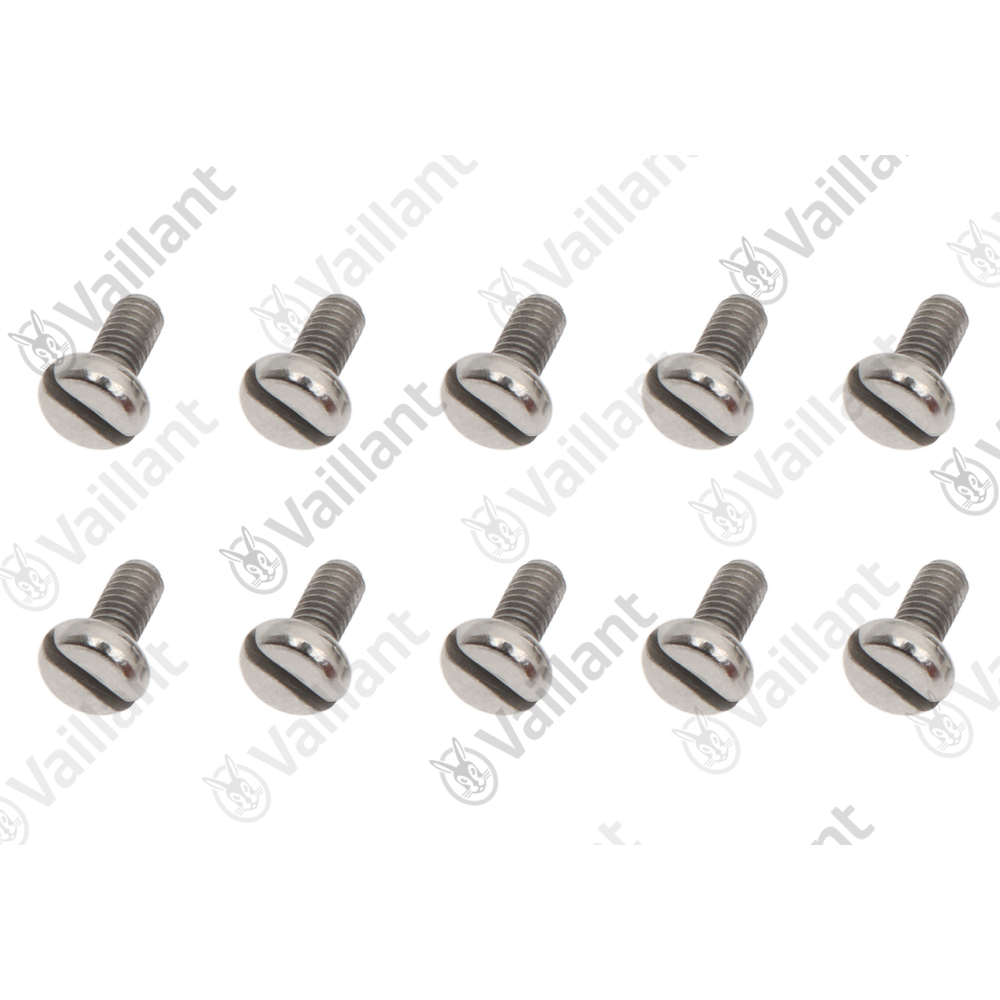 Vaillant Schraube, (x10) Vaillant-Nr. 0010048360
