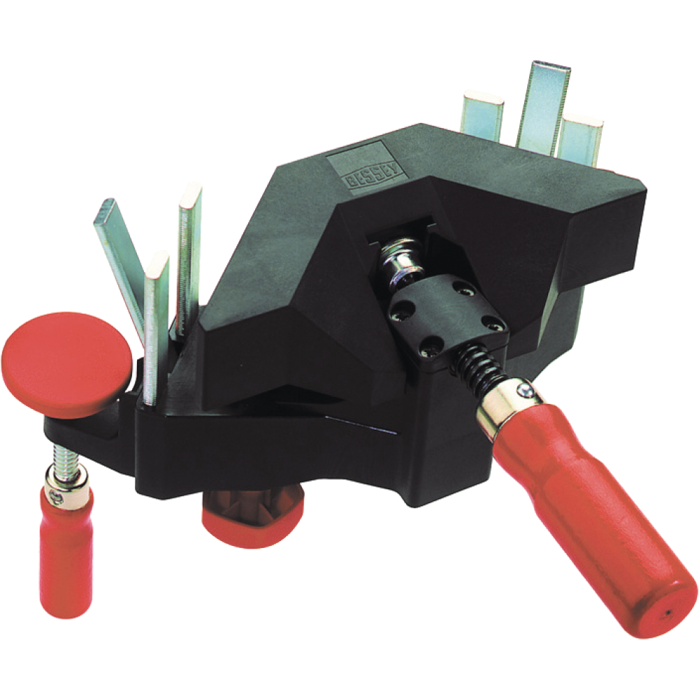 Winkel-Türfutter-Richt- zwinge Bessey WTR