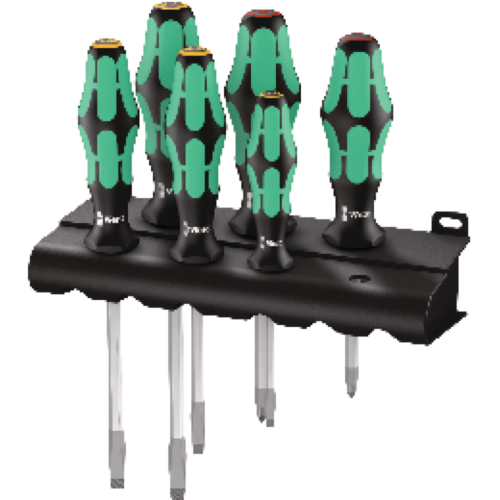 Schraubendreher-Satz 334SK/6 Wera