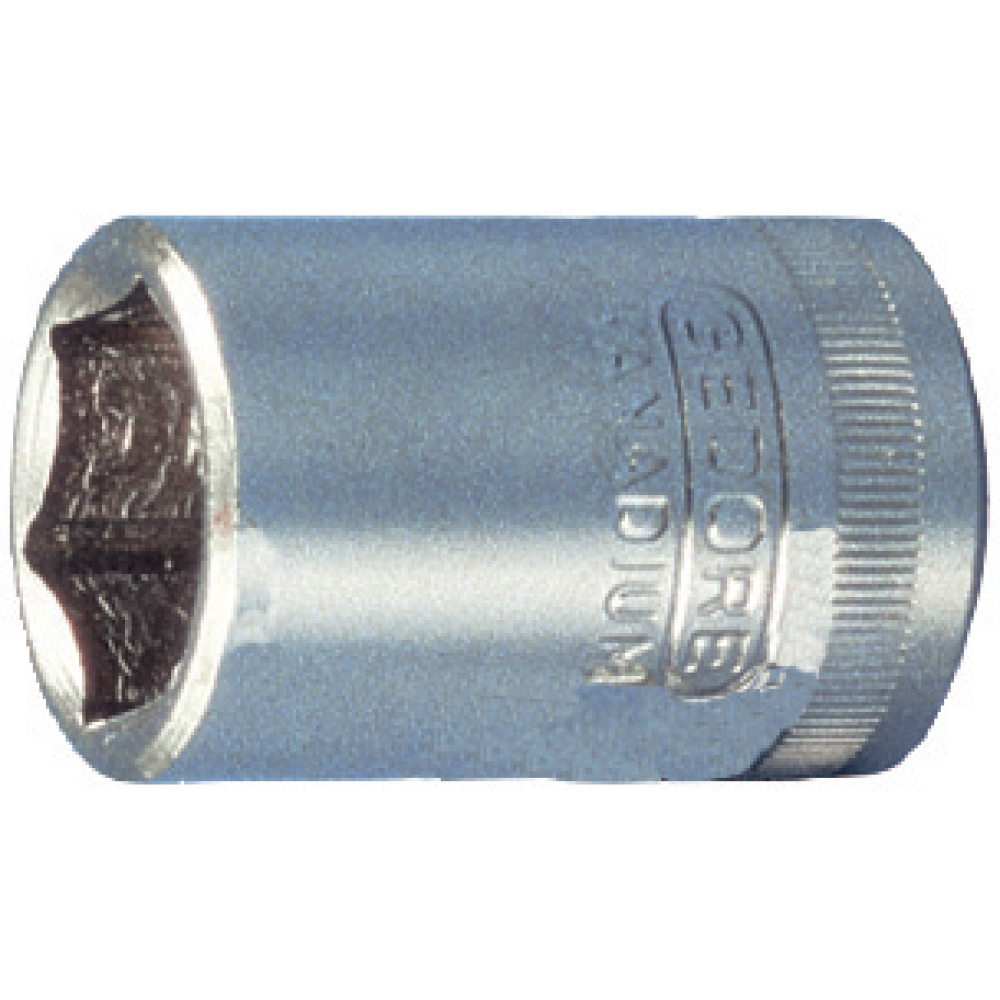 Steckschlüsseleinsatz 6-kant 1/4" 9/16"xmm