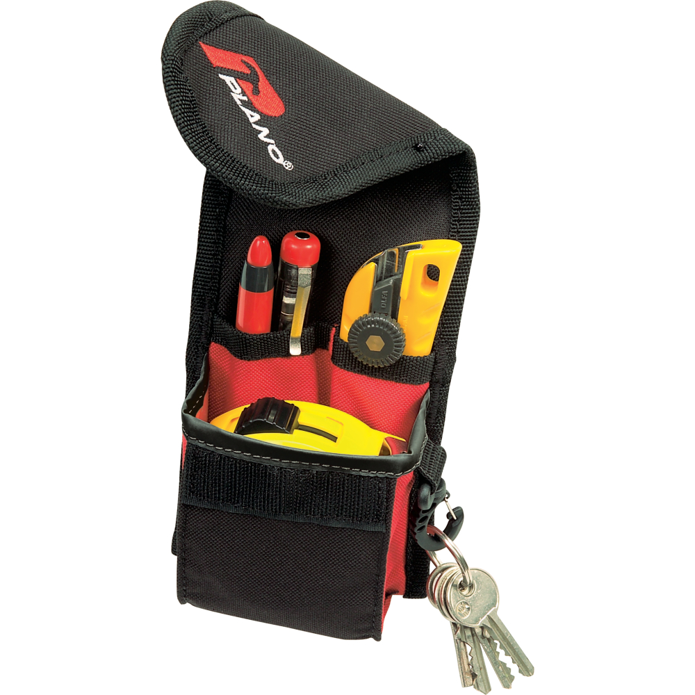 Plano Gürteltasche 522TB mit Karabinerhaken 170x50x100mm