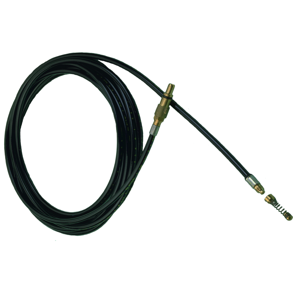 Nilfisk Rohrreinigungs-Set 15m für C110-P150