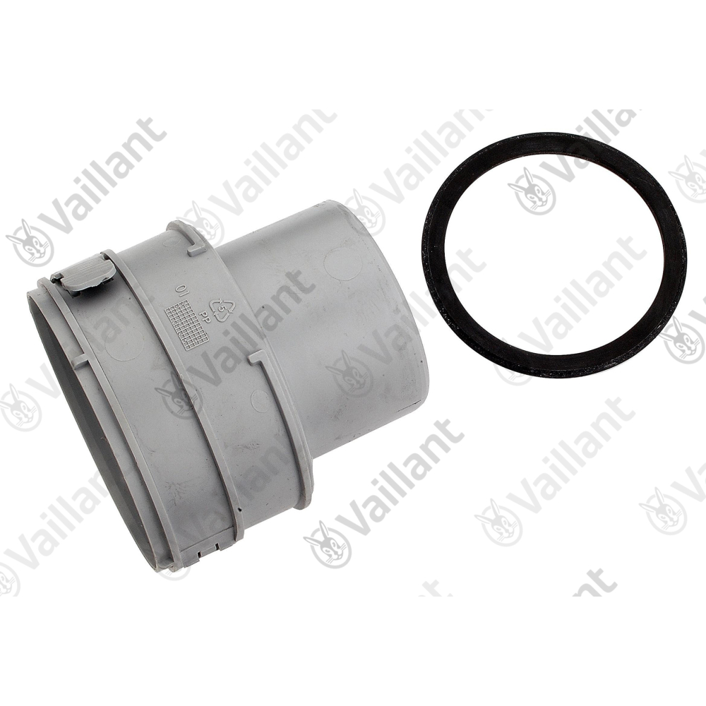 Vaillant Anschlussstück, Stützbogen Vaillant-Nr. 092020