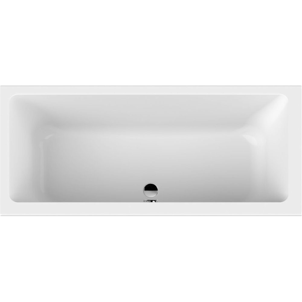 FORMAT Pro Poolwanne 180 x 80 cm, Comfort