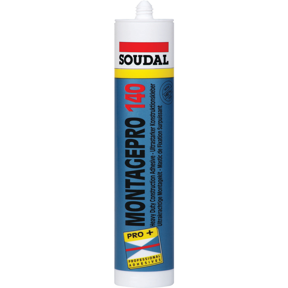 MONTAGE PRO 140 310ml SOUDAL