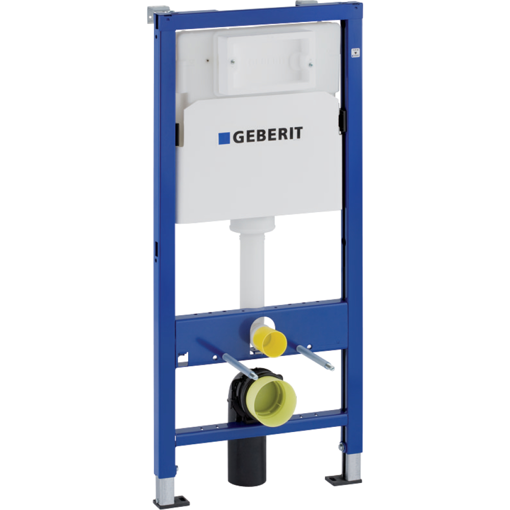 WC-Element DuofixBasic 112cm UP100 #458.103.00.1