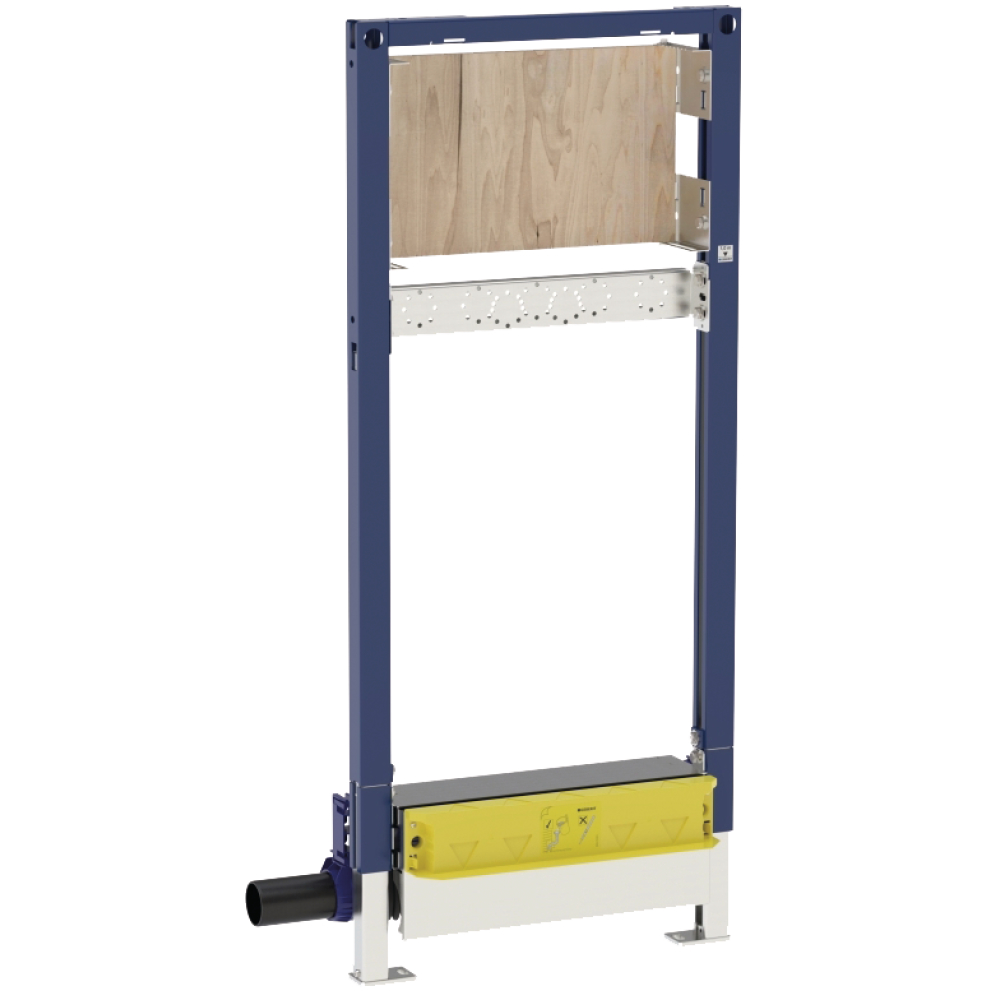Montage-Element Duofix f. Dusche 130cm, UP, d40