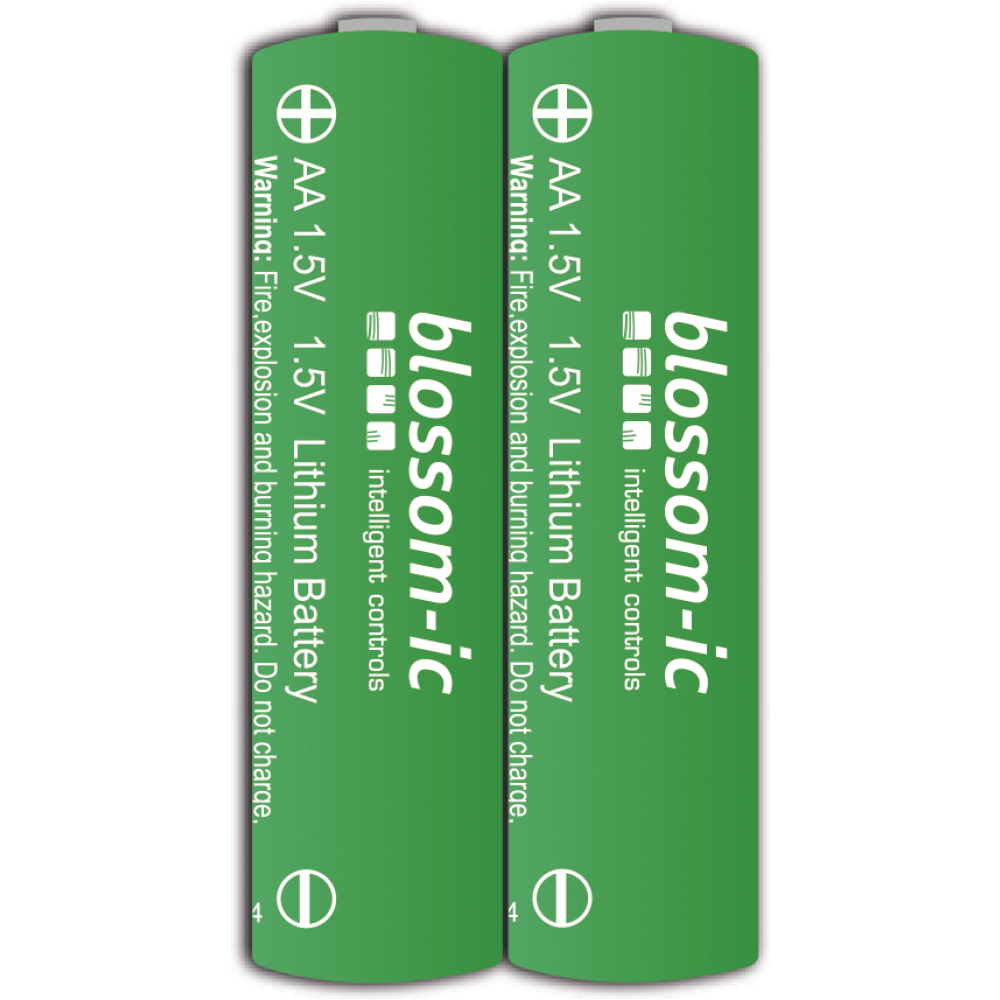 Batterie Lithium AA (2er Pack)