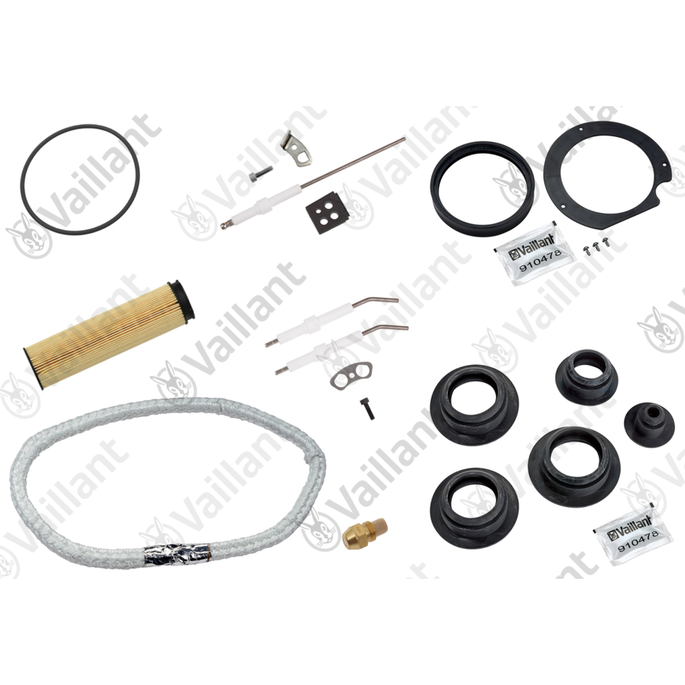 Vaillant Wartungsset, VKO 256/3-7 Vaillant-Nr. 0010027631