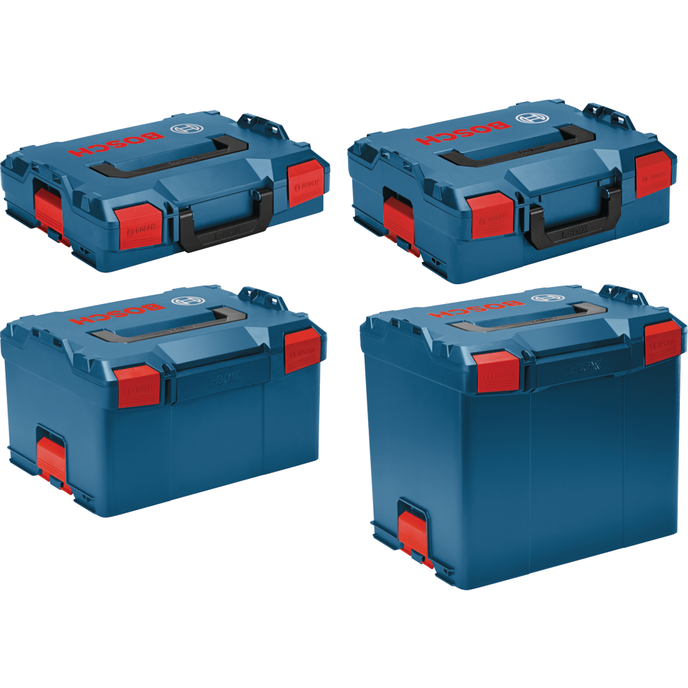 Bosch L-BOXX 136 (BxLxH) 442x357x151mm