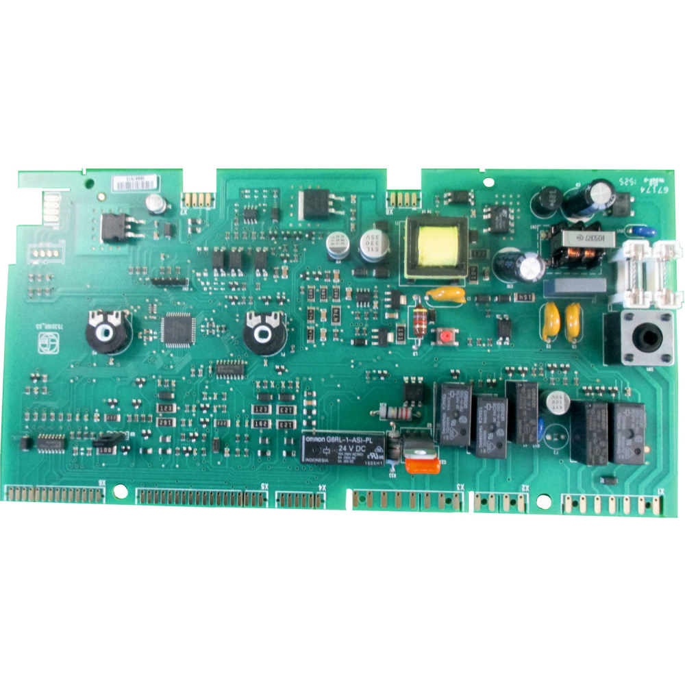 Wolf Regelungsplatine für CGU-2(K)