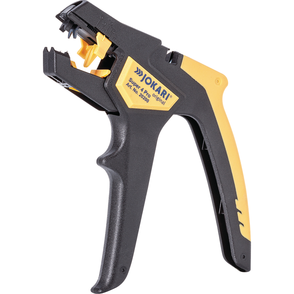 Jokari Automatische Abisolierzange Super 4 Pro 0,2-6qmm