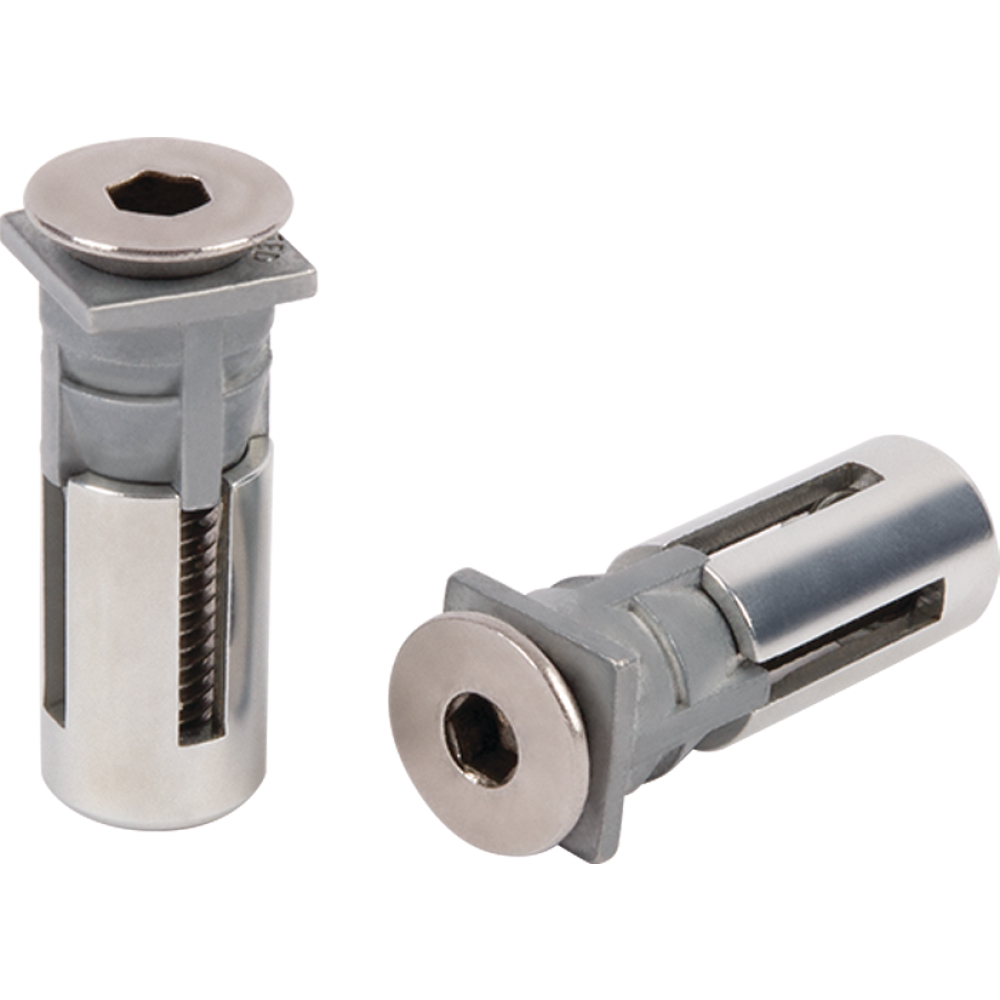 Befestigungssystem Locinox QUICK-FIX