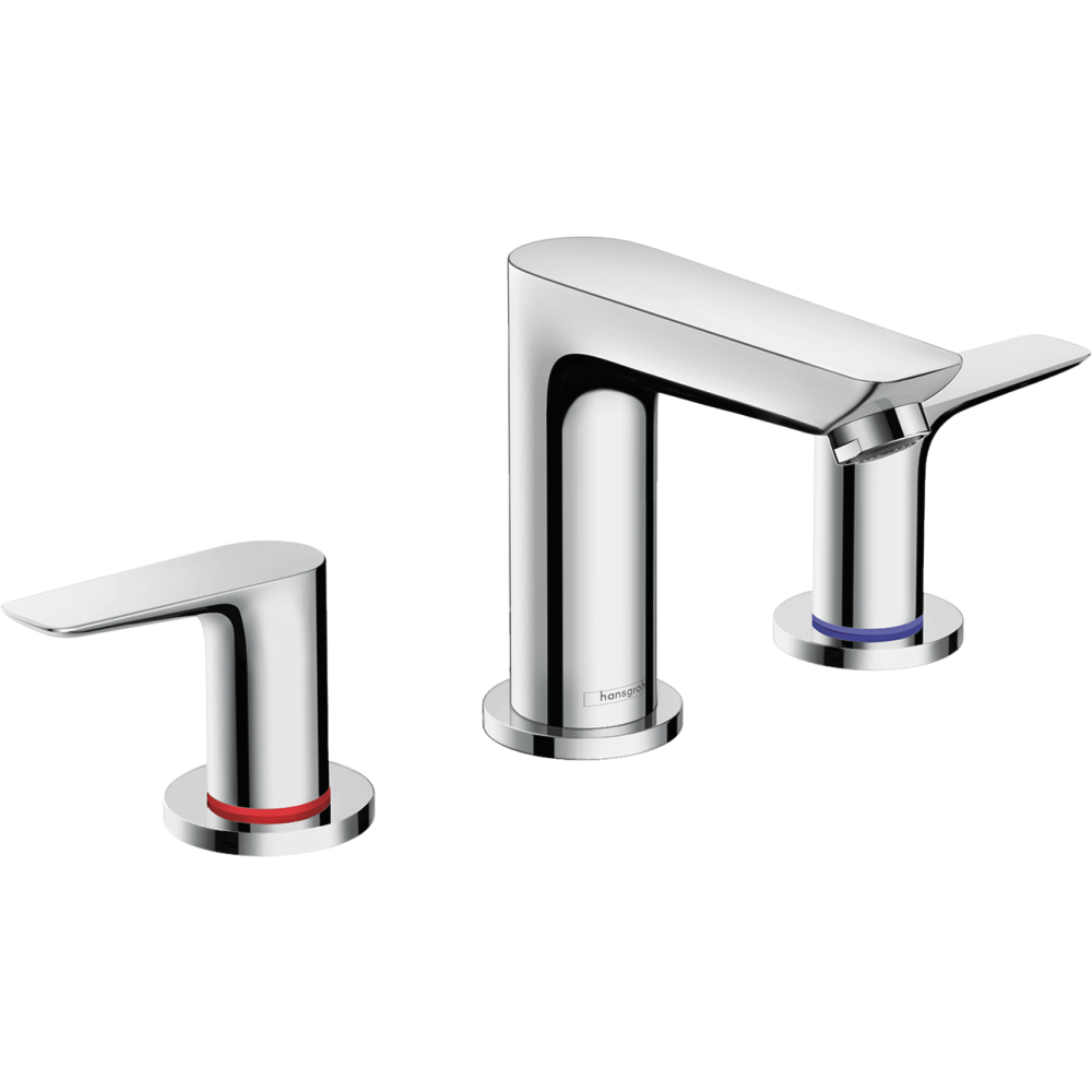 Waschtischarmatur 3-Loch Talis E ComfortZone 150
