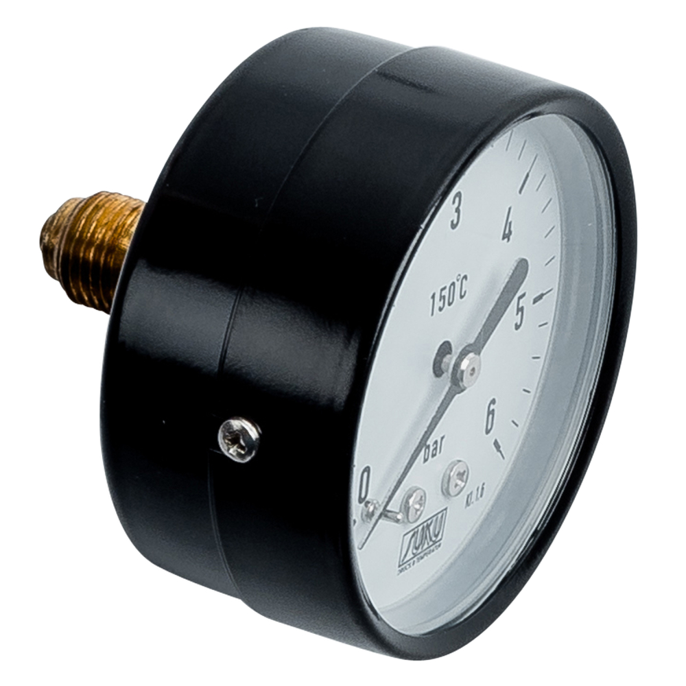 Wolf Manometer NG063 06 BAR für SLS-25