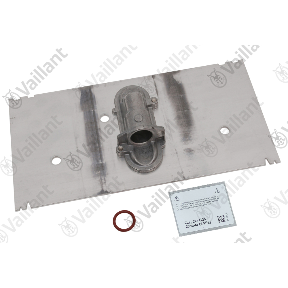 Vaillant Umstellsatz, turboTEC 24 kW E->L Vaillant-Nr. 0020070071
