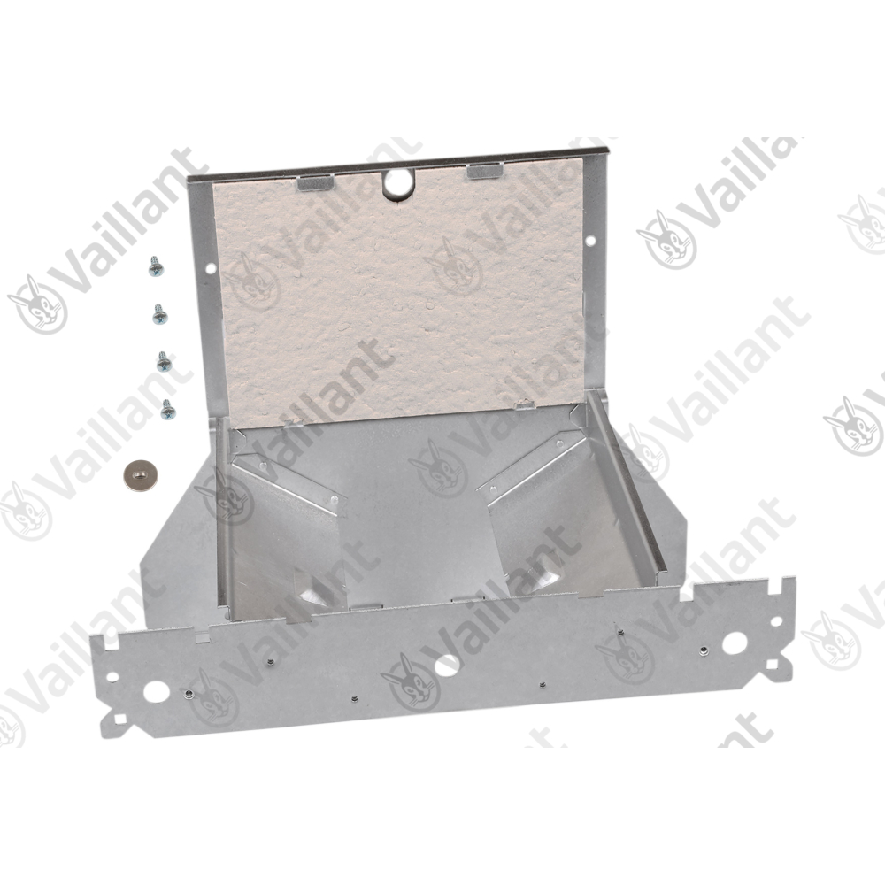 Vaillant Deckel, mit Isolierung 10 kW H,L,P Vaillant-Nr. 0020068081