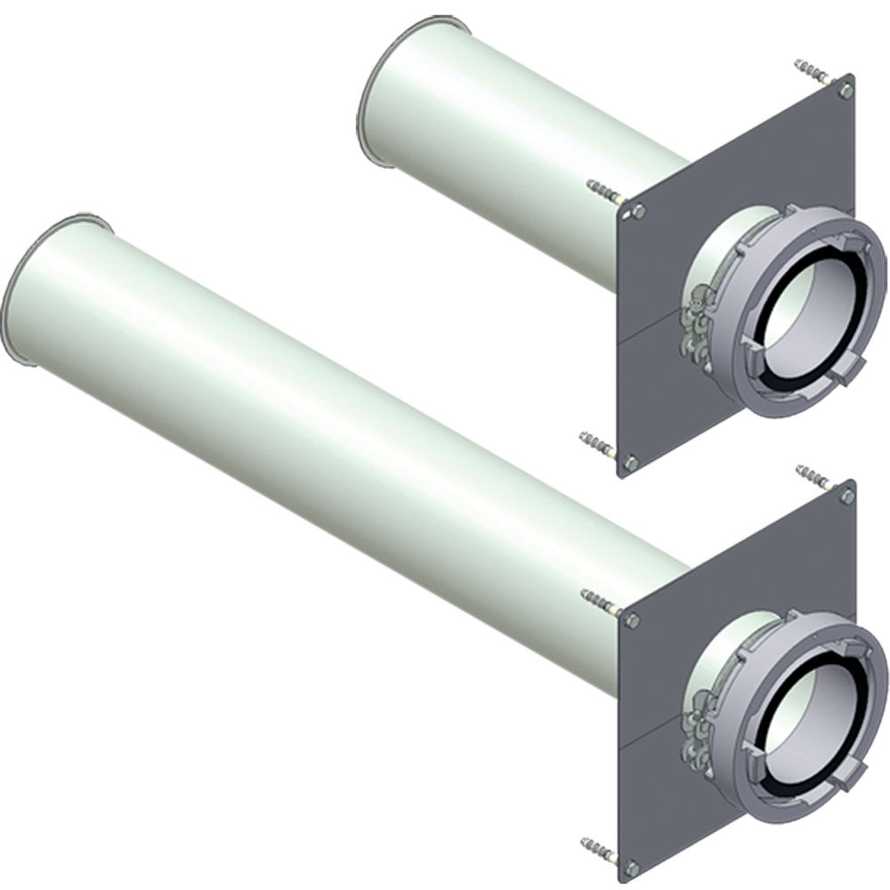 Fröling BESH 150 Grundset horizontal