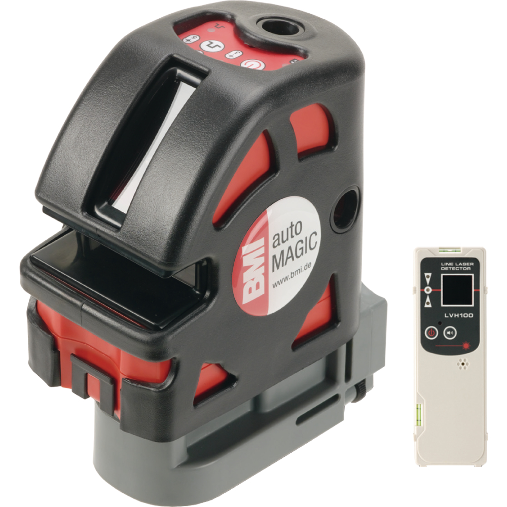 BMI Universallaser autoMAGIC-SET