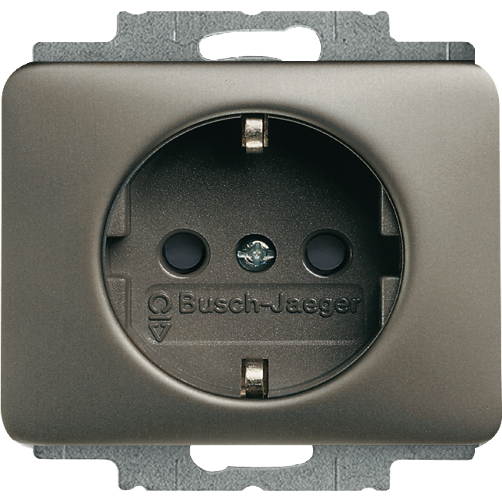SCHUKO-Steckdosen-Einsatz 20 EUC