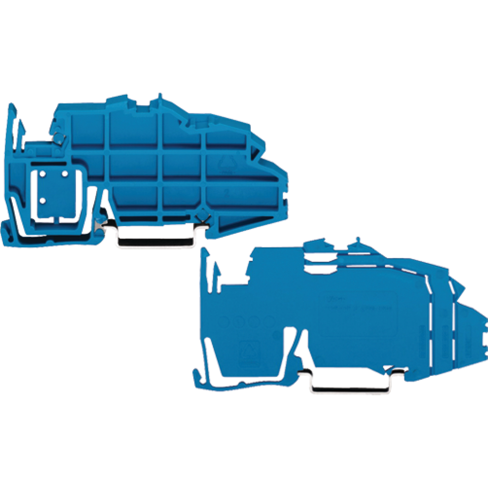 Sammelschienenträger TOPJOB S blau 2009-304