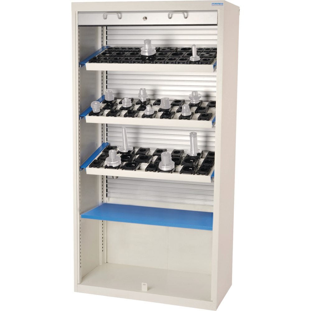 CNC-Rolladenschrank Kunststoff-Rolladen