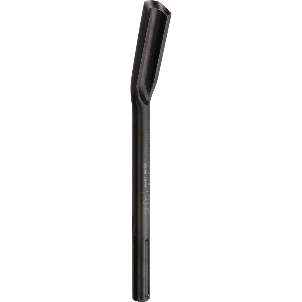 Kanalmeißel gebogen 32x300mm SDS-Max