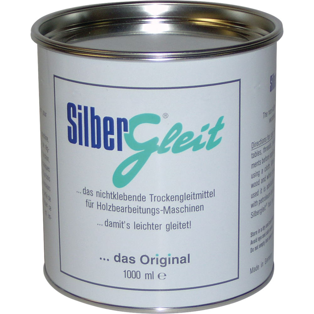 Trockengleitmittel SilberGleit®, pastös 1000ml Dose